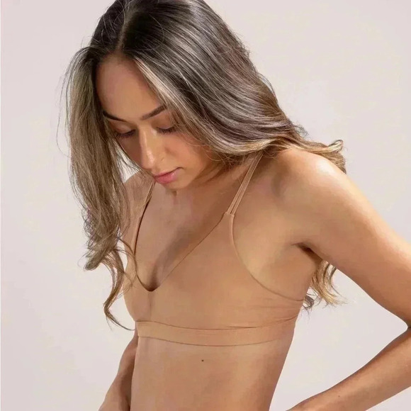Nude Barre Wireless Bralette Size XS 10AM NWT - Picture 2 of 8